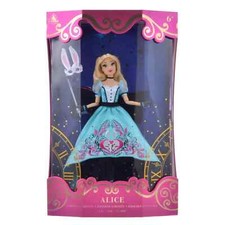 Disney Store Alice Bambola