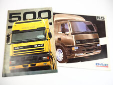 DAF 95 500 95.500 55 180 210