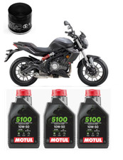 Kit Tagliando 3lt Motul 5100