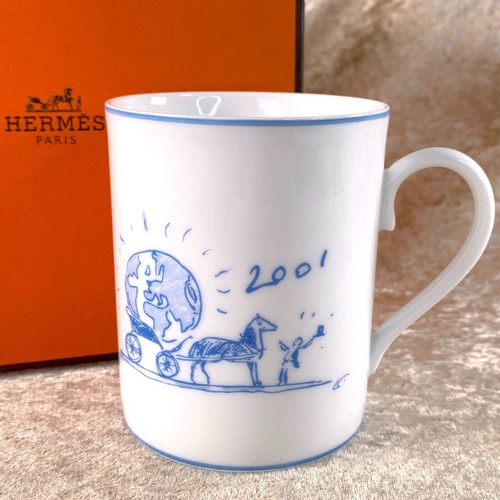Tazza hermes paris 2001 - tazza,