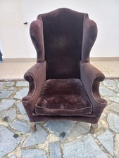 Poltrona antica Inglese 