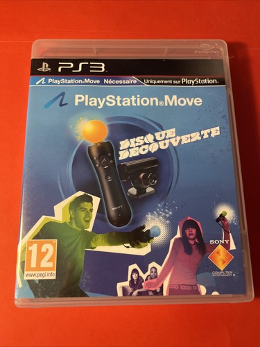 Ps3 playstation move - ps3,