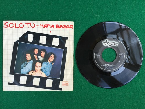 Disco vinile - vinile, (1977)