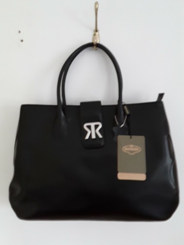 Borsa mano vera - vera, pelle