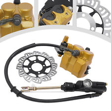 Disco freno idraulico 4 tempi