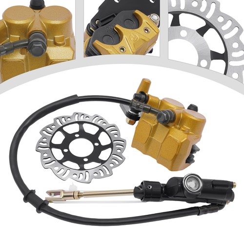 Kit freni idraulici 125cc 4 - kit,