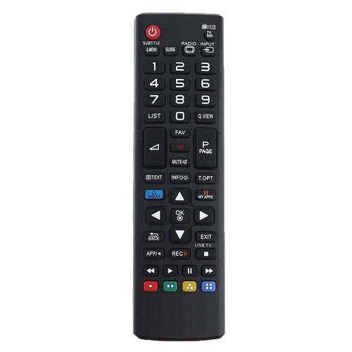 Telecomando per smart lg - telecomando,