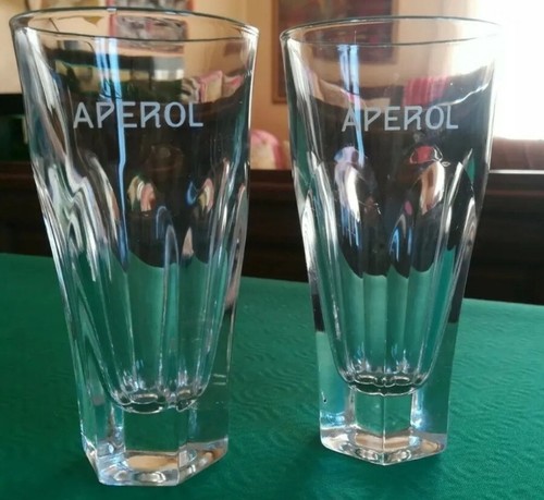 Coppia bicchieri vetro - coppia, 2