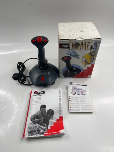 Joystick kobra trust - joystick,