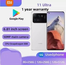 Sigillato-Xiaomi Mi 11 Ultra