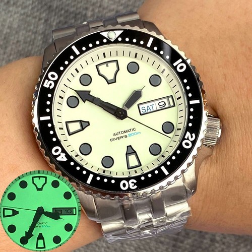 Orologio uomo 200m - orologio,
