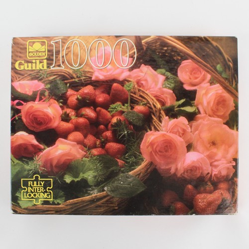 Golden guild puzzle jigsaw - guild, di