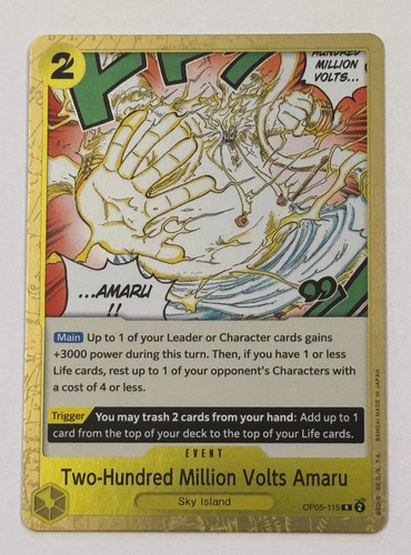 One piece awakening the new - awakening,