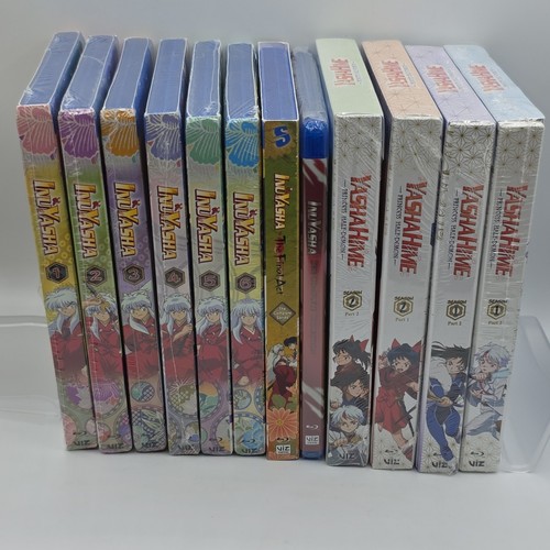 Inuyasha yashahime complete - inuyasha,