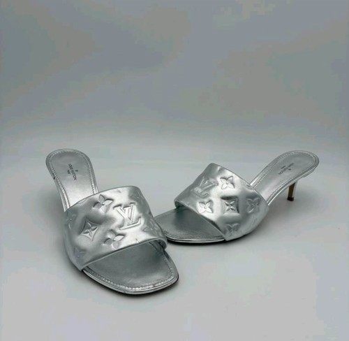 Louis vuitton revival mules - louis,