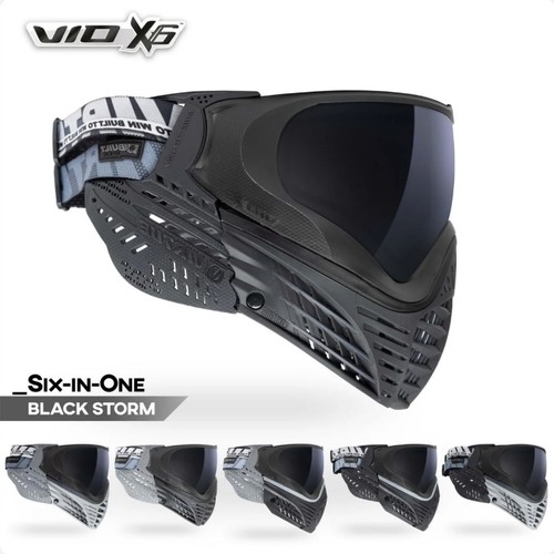 Virtue vio paintball maske - virtue, x6