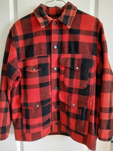 Giacca uomo vintage - giacca, filson