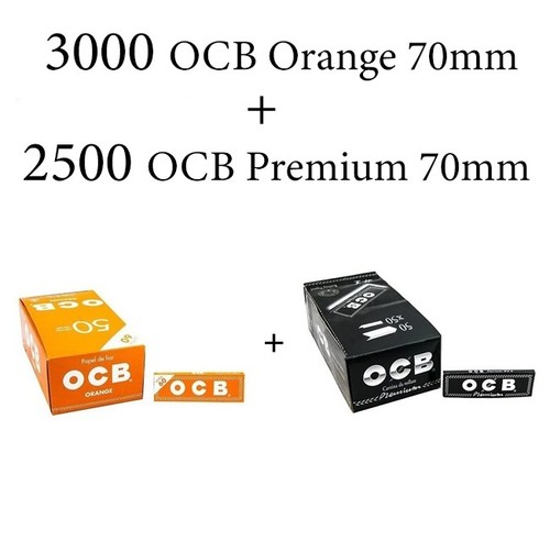 000 ocb orange mm - 3.000, 70