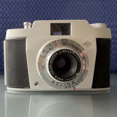 Agfa solina pronto mm - solina,