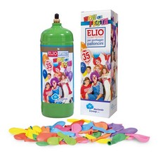 BOMBOLA ELIO CON PALLONCINI