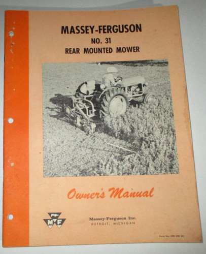Manuale proprietario operatore - manuale, proprietario/operatore