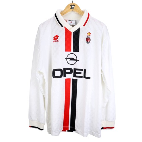1995 milan maglia 21 - maglia, #21