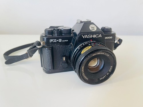 Yashica super 2000 - yashica,