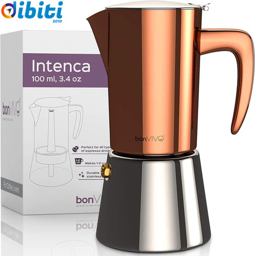 Caffettiera induzione - caffettiera,