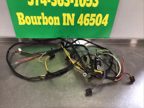 Cablaggio filo john deere - john,