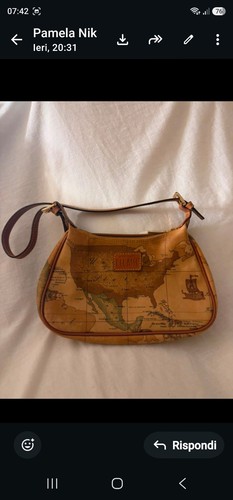 Borsa alviero martini prima - martini,