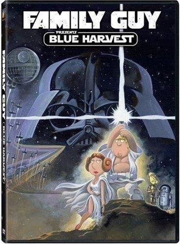 Dvd family guy presents - presents, blue