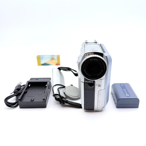 Sony dcr pc105 - sony, compact