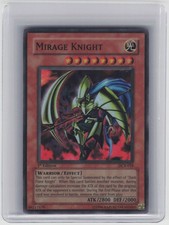 Cavaliere Miraggio - DCR-018 -