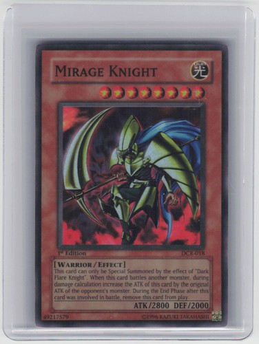 Cavaliere miraggio dcr 018 - cavaliere,