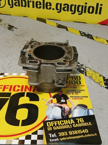 Cilindro gruppo termico gilera - cilindro,