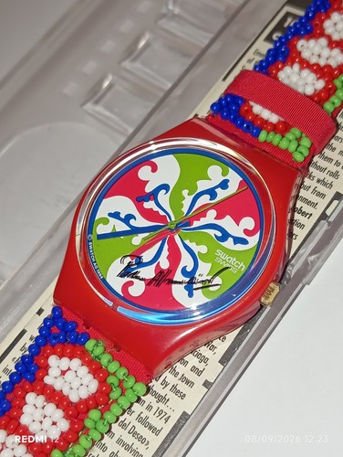 Swatch gent 1995 - swatch, despiste
