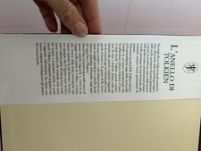 L'anello di Tolkien D. Day