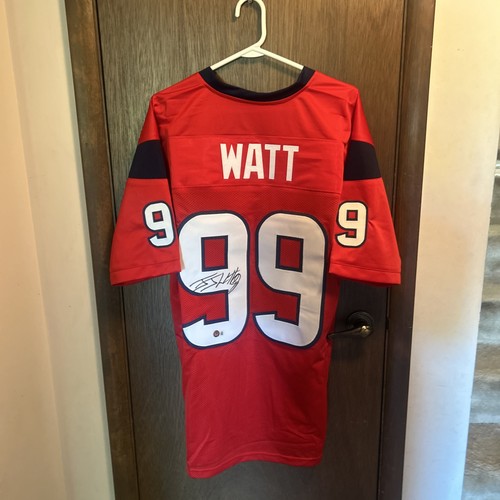 Watt signed autographed - watt,