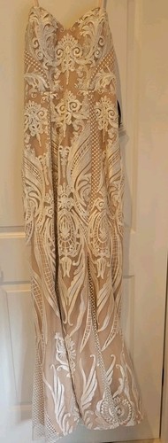 Maxi abito donna - , bariano