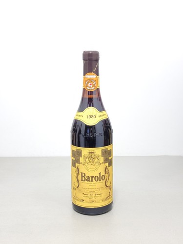 Barolo terre del 1980 - barolo,