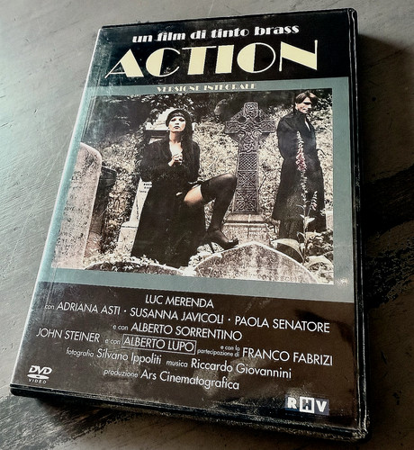 Action tinto brass paola - -,