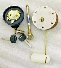 Tappo e rubinetto serbatoio