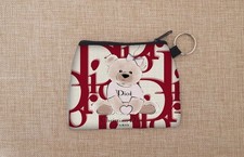 BORSETTA DA TRUCCO CON SFONDO