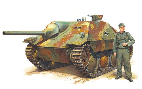 Tamiya 300035285 carro - 300035285, 1/35