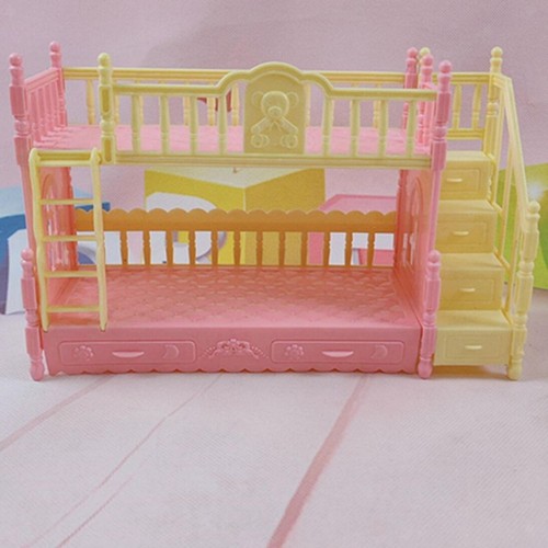 Letto castello miniatura - castello,