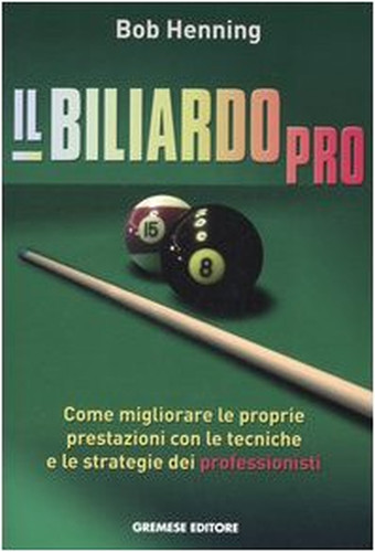 Biliardo pro come - il,