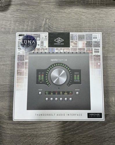 Universal audio apollo twin - universal, x