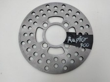 YAMAHA RAPTOR 700 DISCO FRENO POSTERIORE