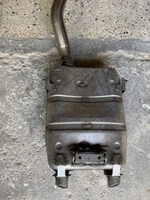 TERMINALE MARMITTA SCARICO