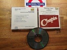 Malcolm Frager Plays Chopin (Bosendorfer Imperial Concert) Telarc Cd Perfetto